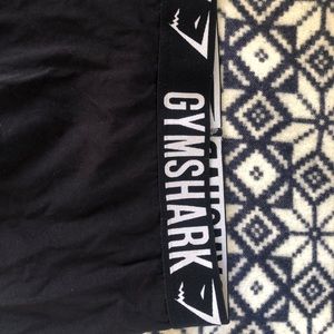 Gym shark seamless black leggings